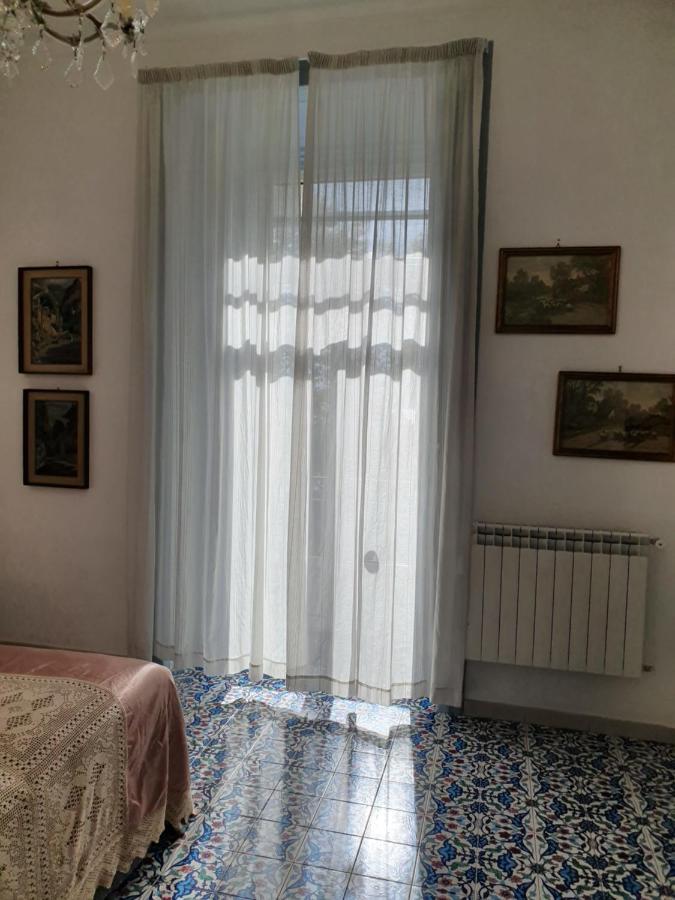 D'Angleterre Guest House Salerno Exterior photo